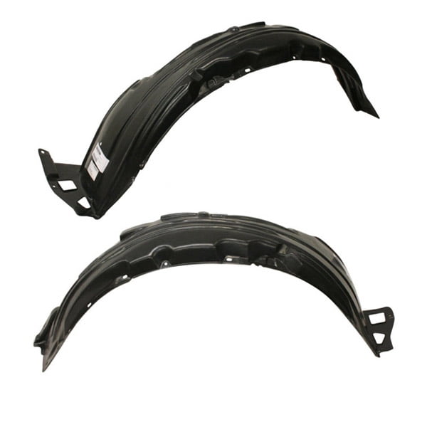 Fits 14 15 16 Elantra Front Splash Shield Inner Fender Liner Left Right SET PAIR